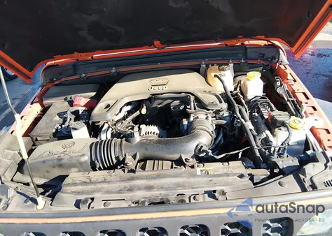 2020 Jeep Gladiator Sport S 4X4 from USA, damaged, VIN 1C6JJTAGXLL172559